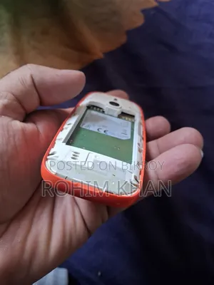 Nokia 3310 Red