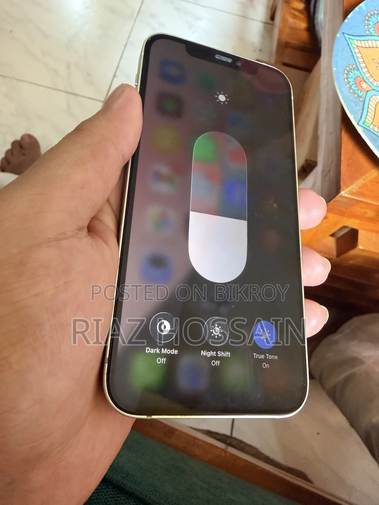 অ্যাপল আইফোন ১২ ৬৪ জিবি সবুজ