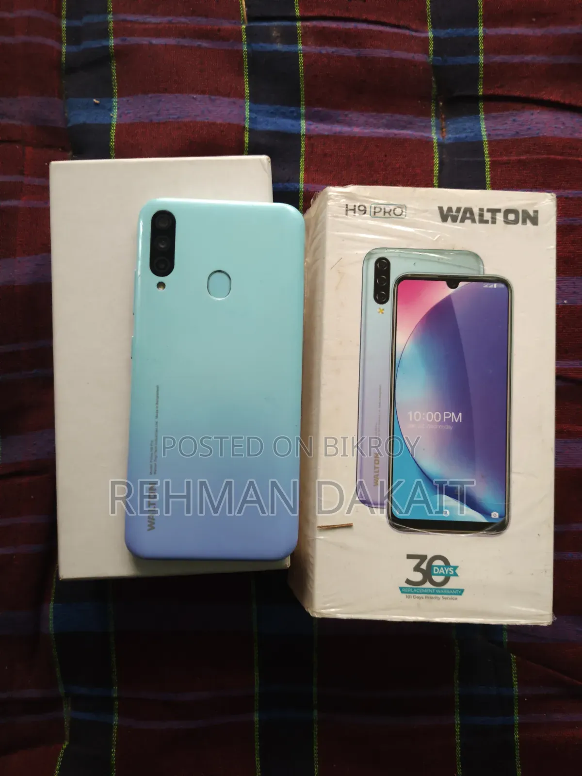 Walton Primo H9 Pro 64 GB White