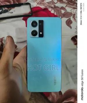 Oppo F21 Pro 128 GB Blue