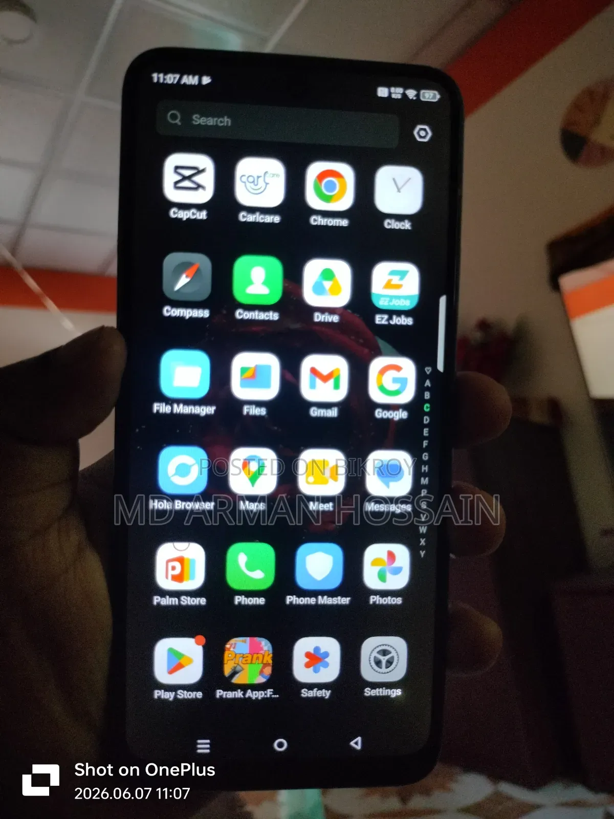 Infinix Hot 50 Pro 4G 128 GB