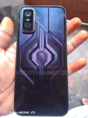 Infinix GT 30 Pro 5G 256 GB Black