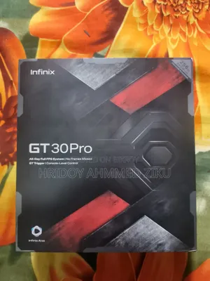 Infinix GT 30 Pro 5G 256 GB Black