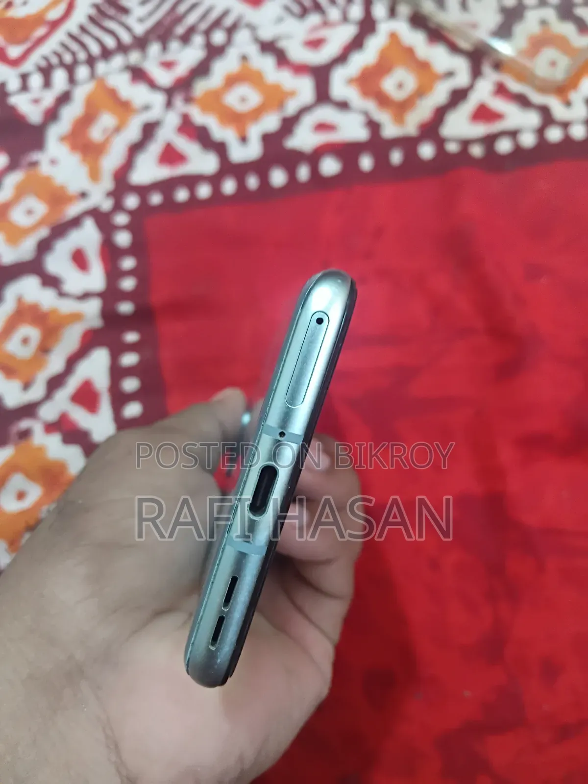 OnePlus 9R 256 GB Silver