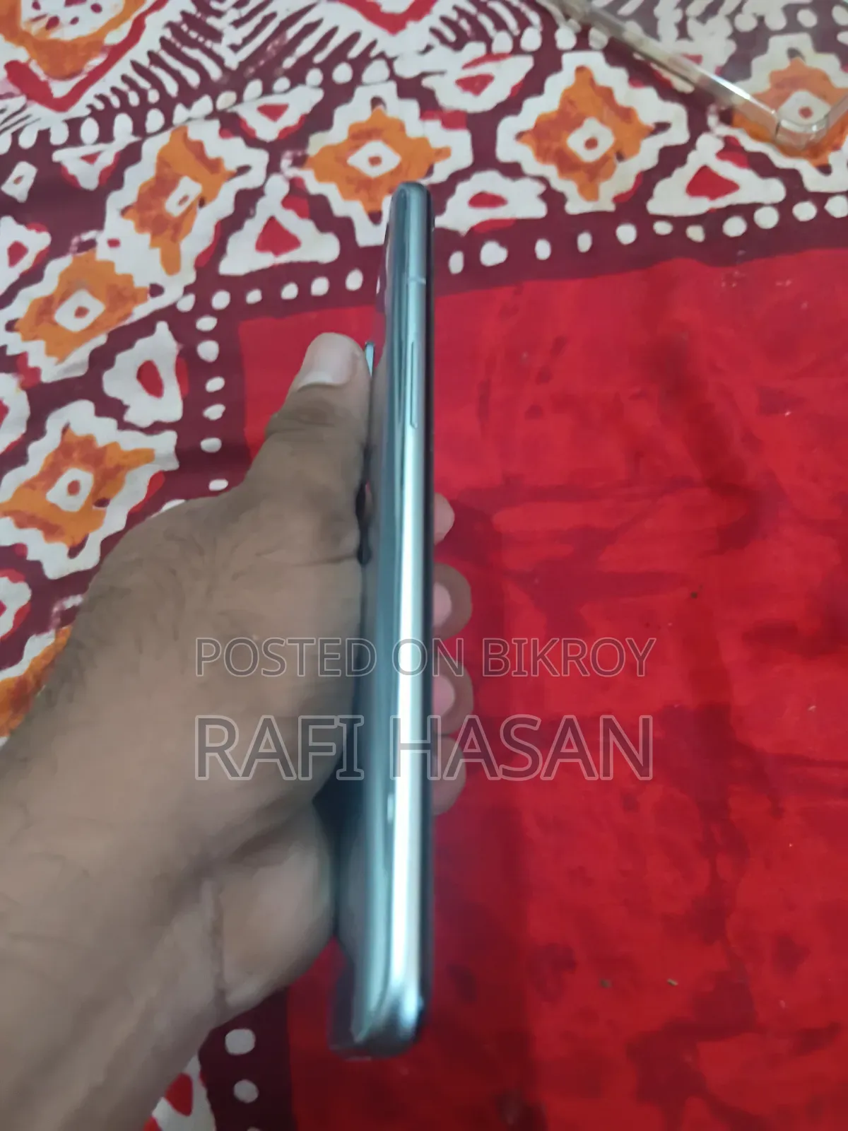 OnePlus 9R 256 GB Silver