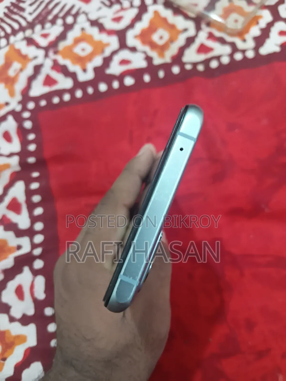OnePlus 9R 256 GB Silver