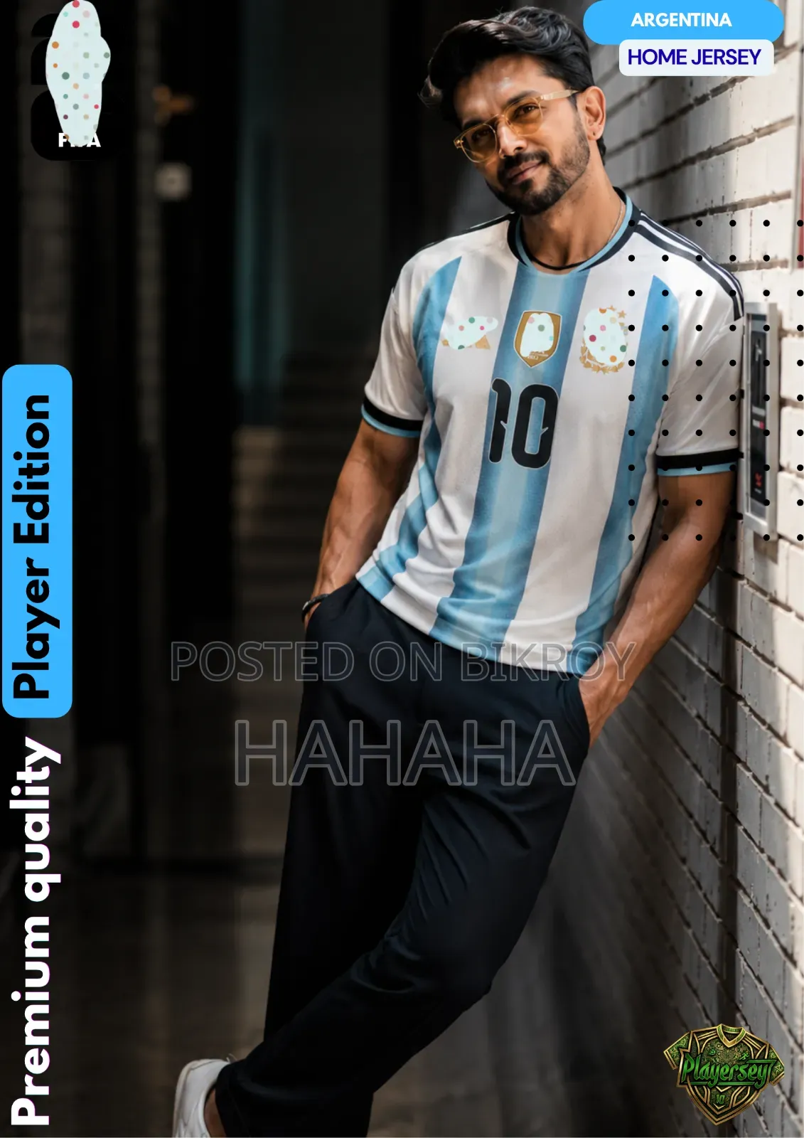 Jerseys at wholesale price