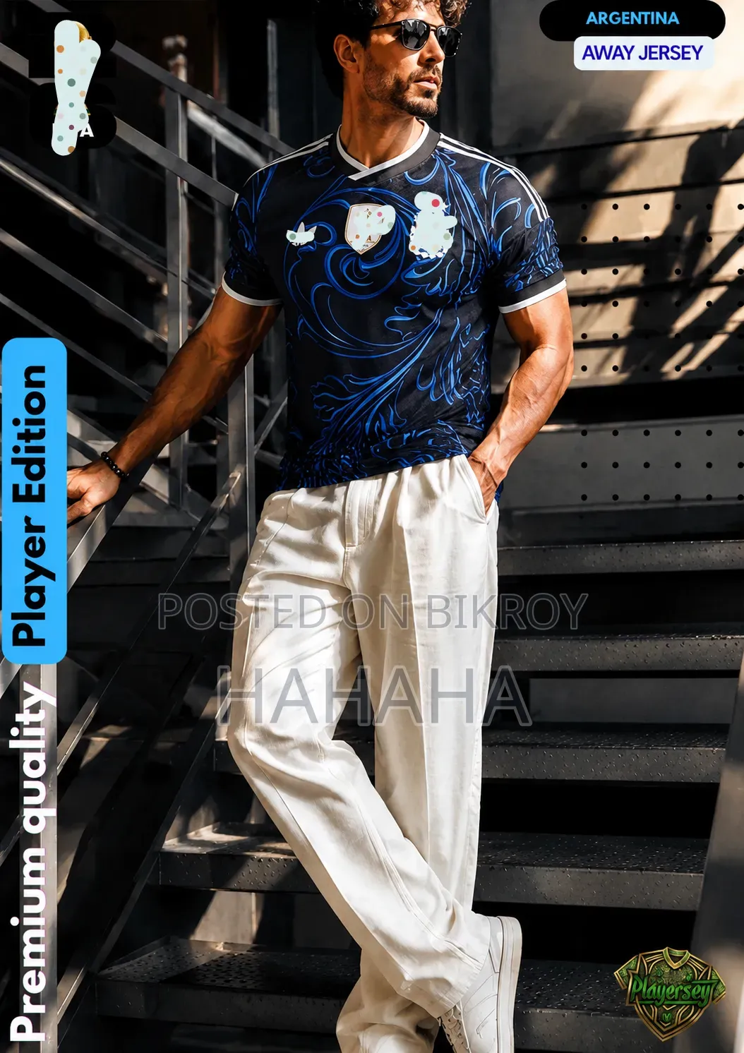 Jerseys at wholesale price