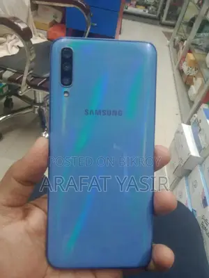 Samsung Galaxy A70 128 GB Blue