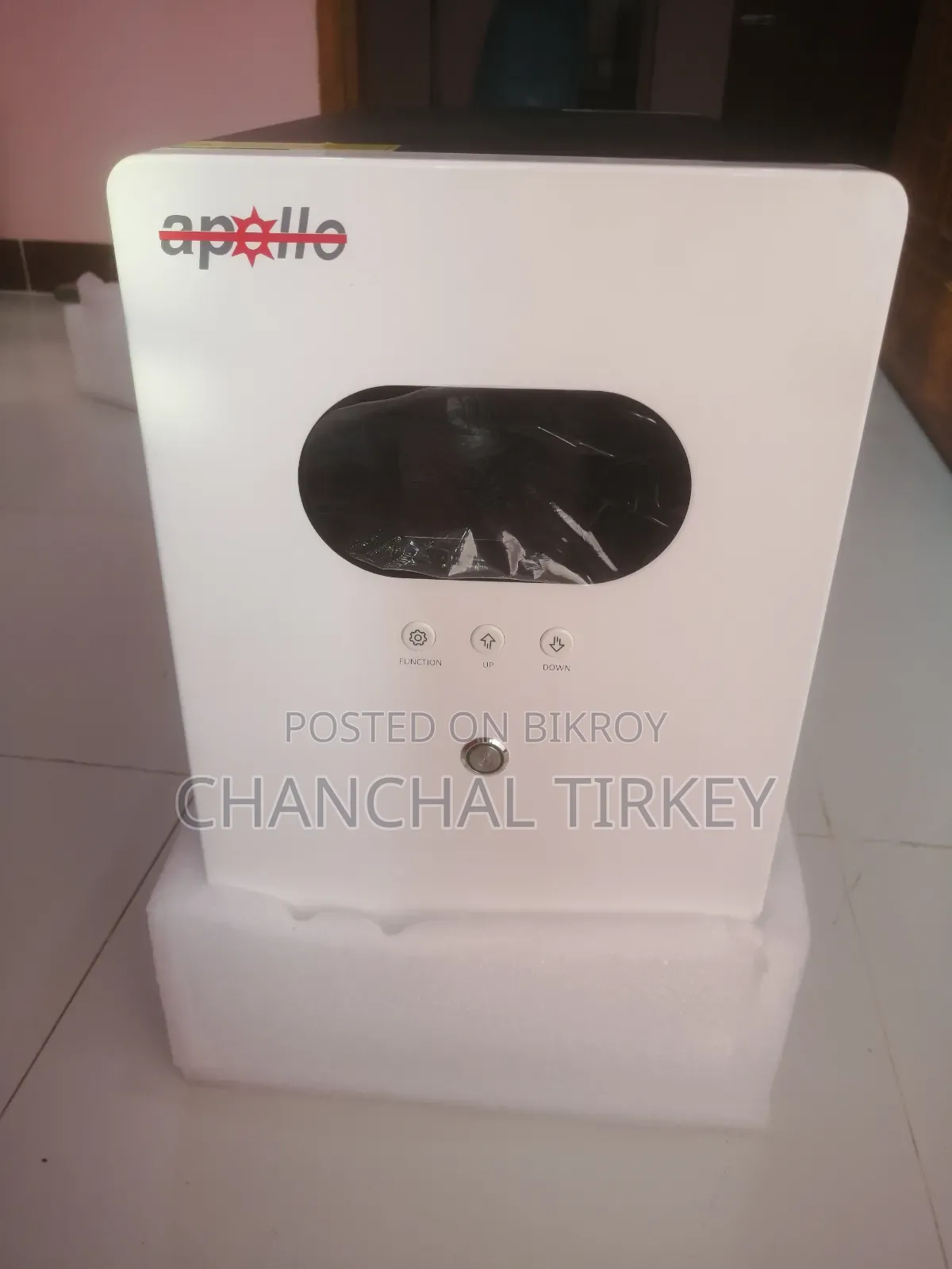 Apollo 2500VA IPS (2000W) 24VDC