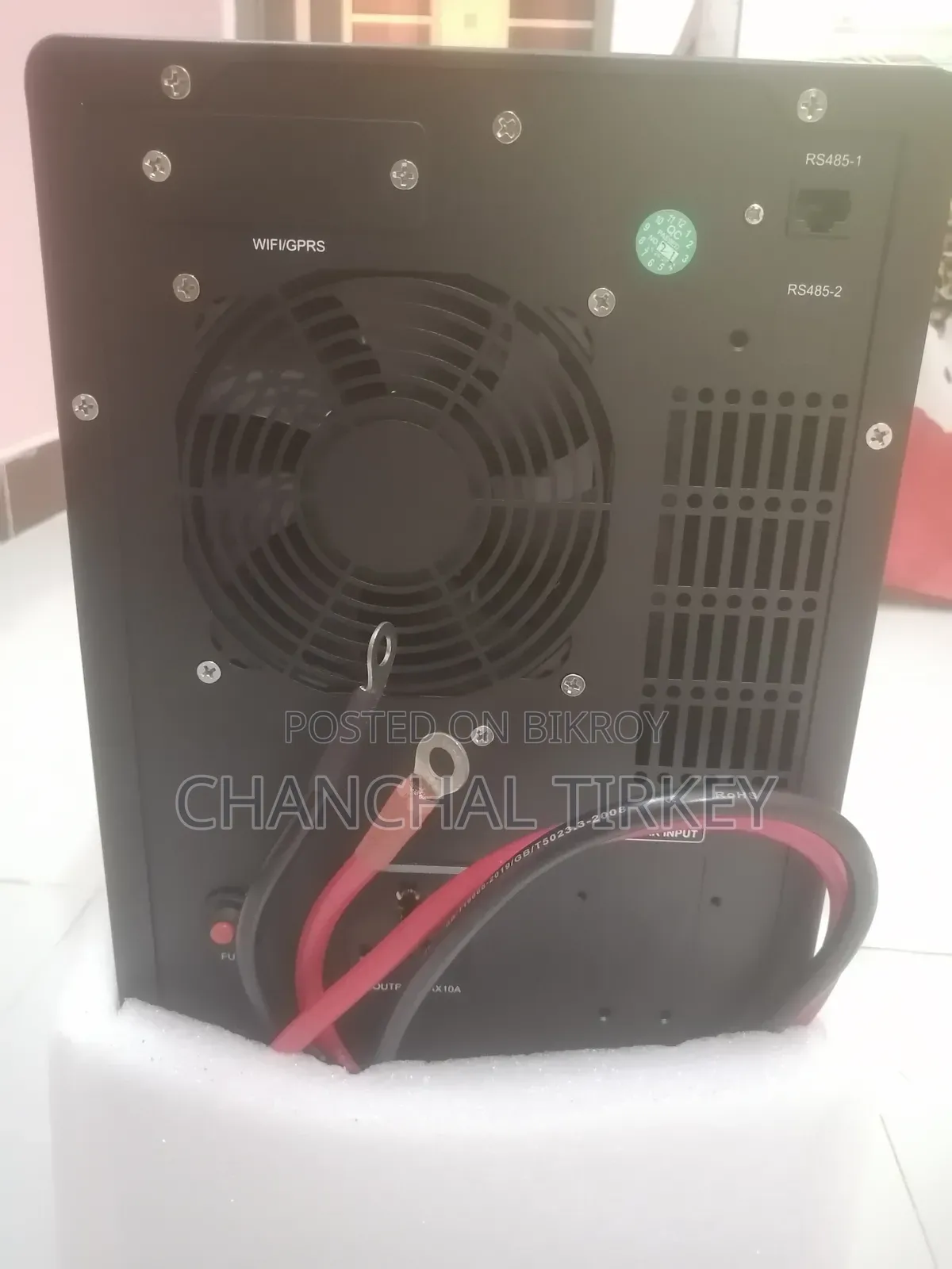 Apollo 2500VA IPS (2000W) 24VDC