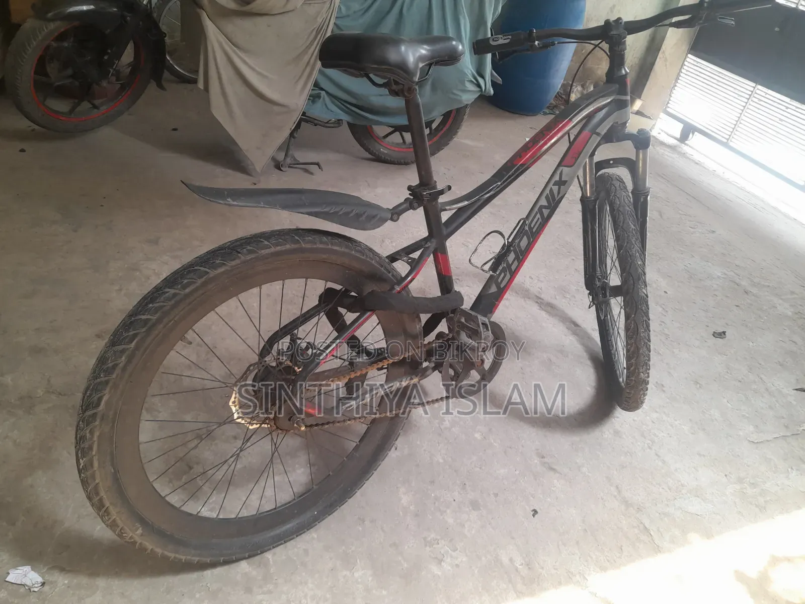 Phoenix Cycle Urgent Sale