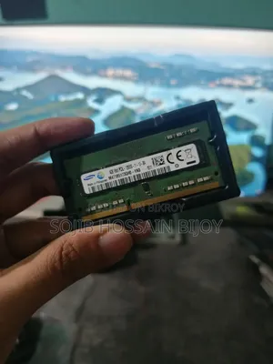 Samsung 4GB DDR3L 1600MHz Laptop RAM PC3L-12800S
