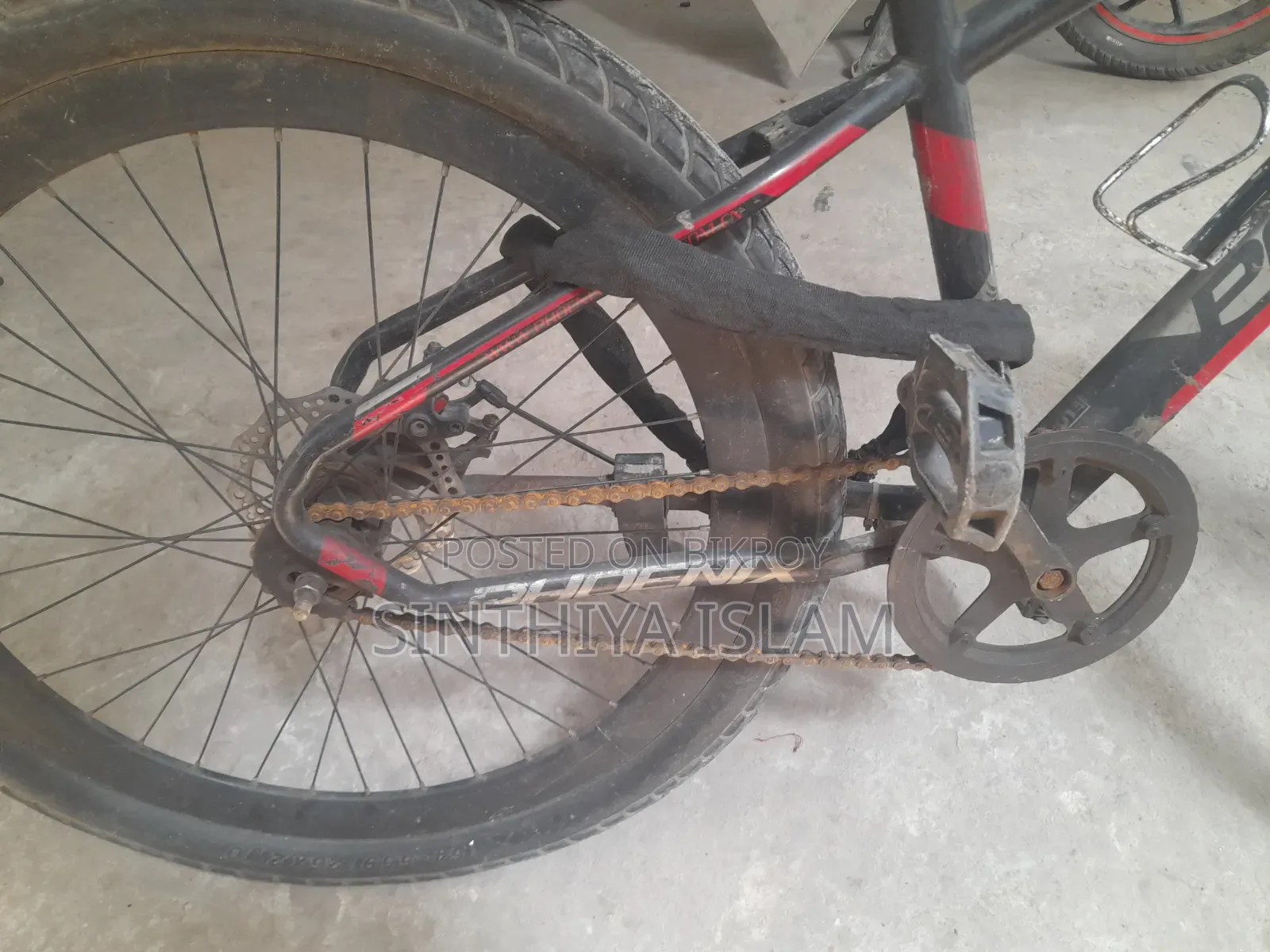 Phoenix Cycle Urgent Sale