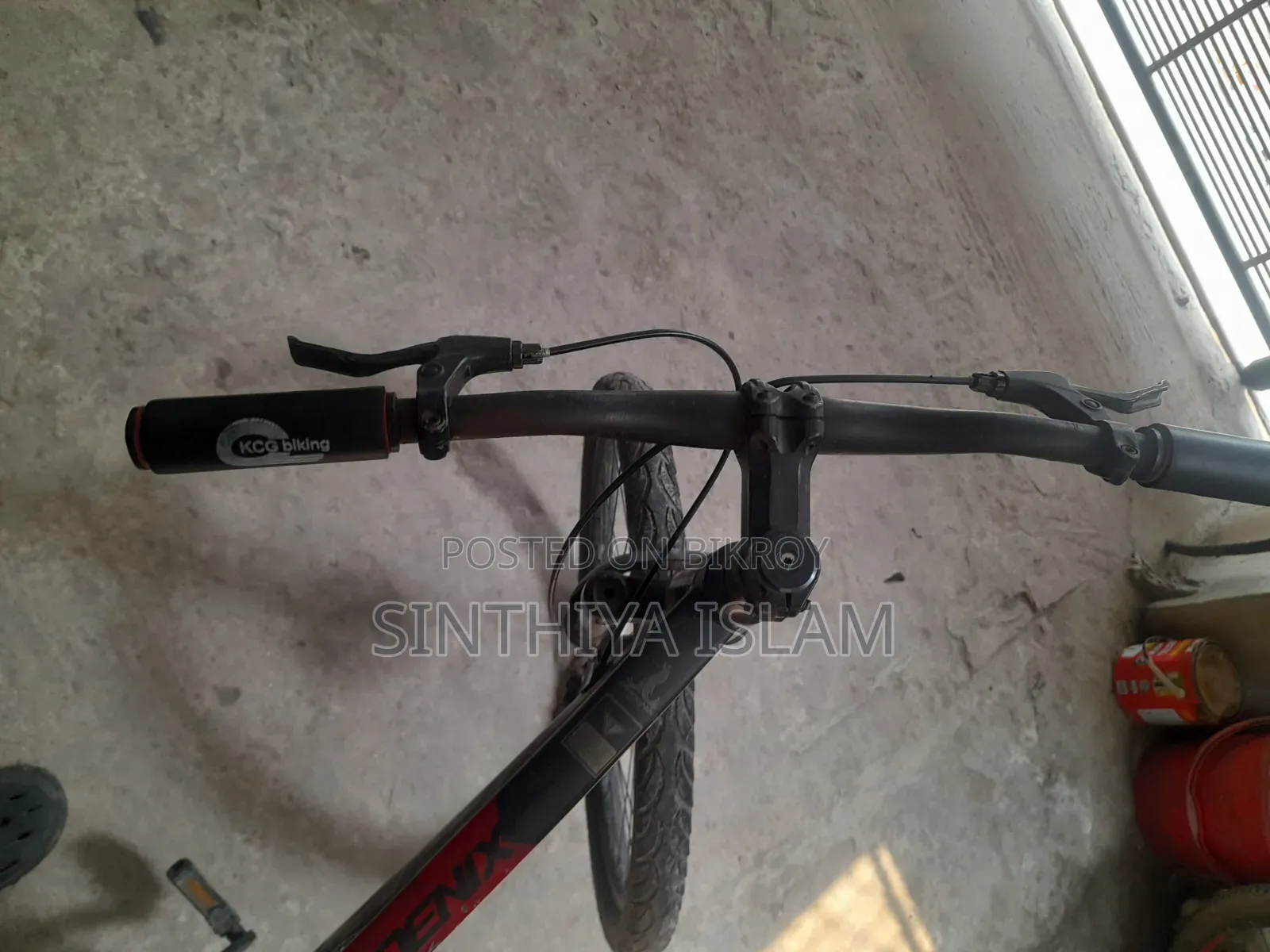 Phoenix Cycle Urgent Sale