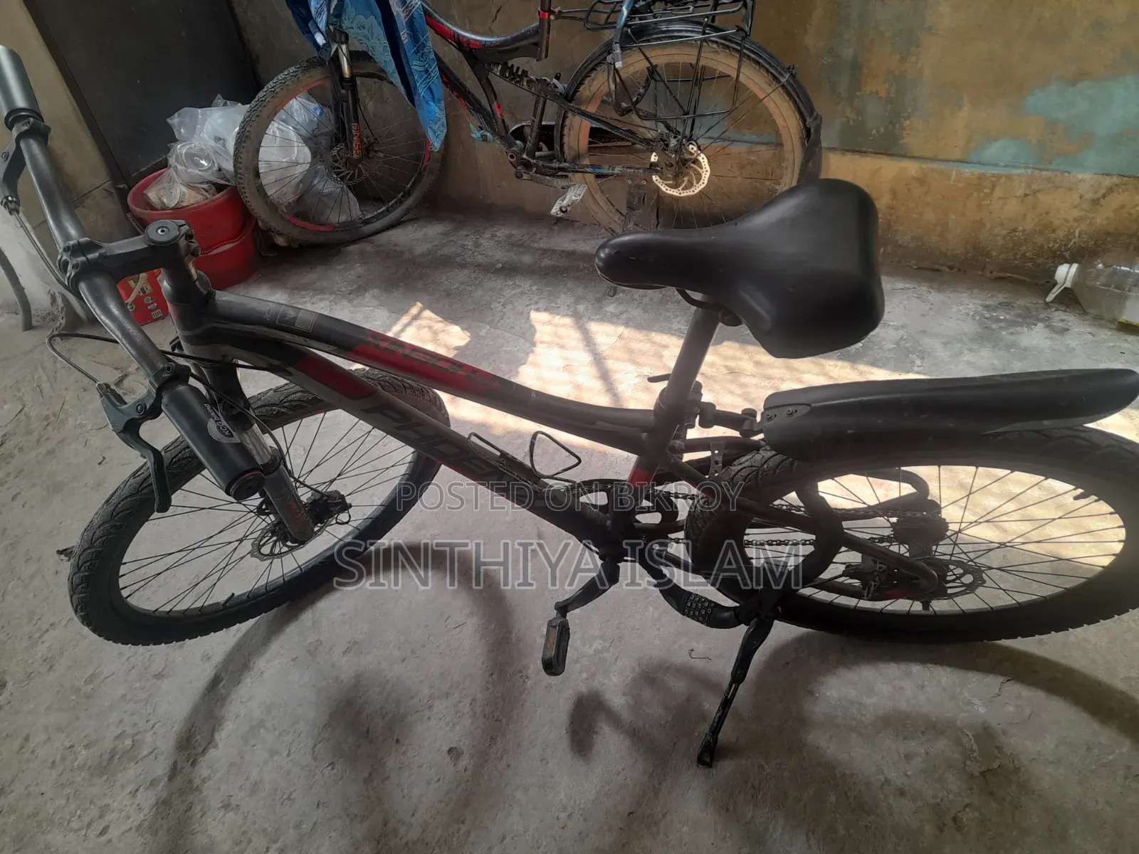 Phoenix Cycle Urgent Sale