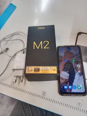 Xiaomi Poco M2 64 GB Red