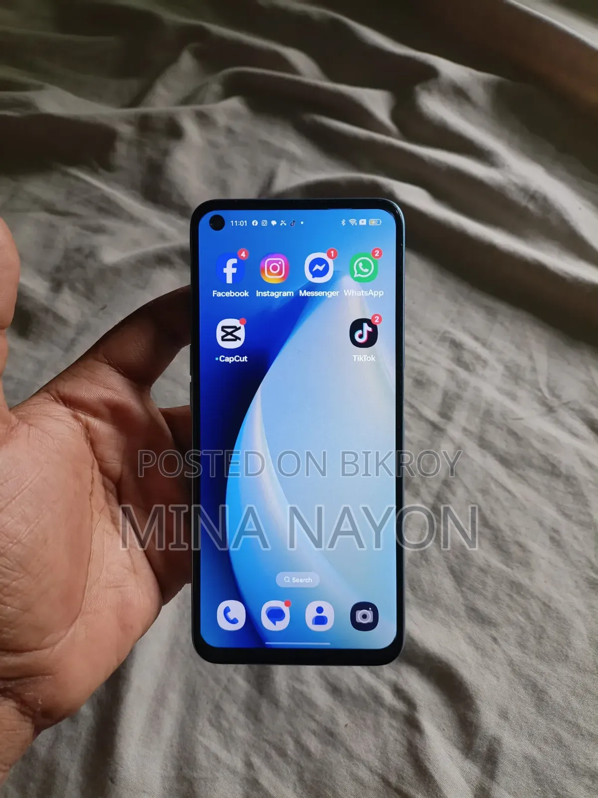 Realme 9i 128 GB Green