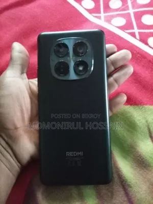 Xiaomi Redmi Note 15 256 GB Black