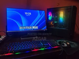 Desktop Computer 16GB AMD Ryzen 5 SSD 250GB