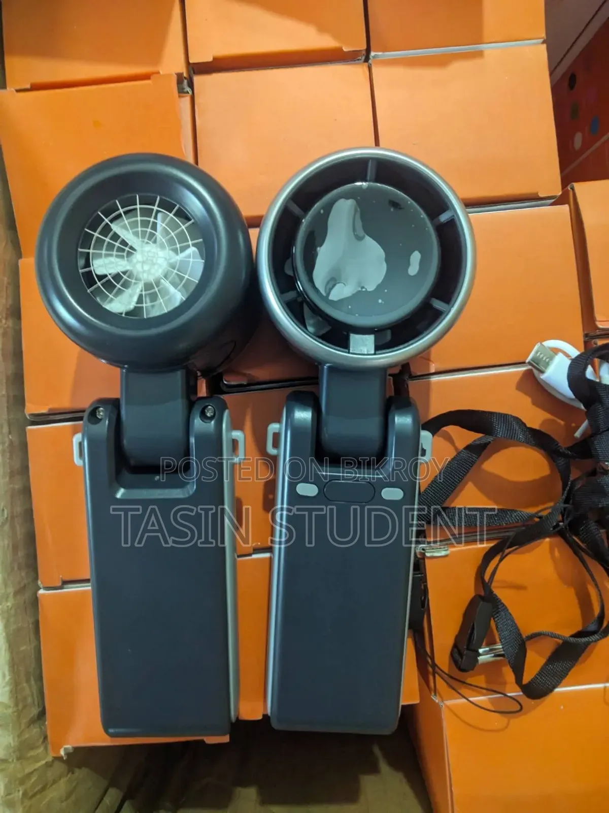 Turbo Fan 1800 mAh Battery