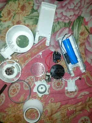 Turbo Fan 1800 mAh Battery