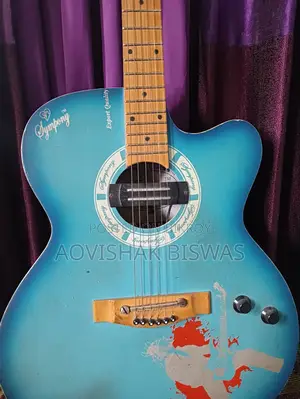 Symphony Acoustic Electric Guitar