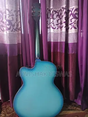 Symphony Acoustic Electric Guitar