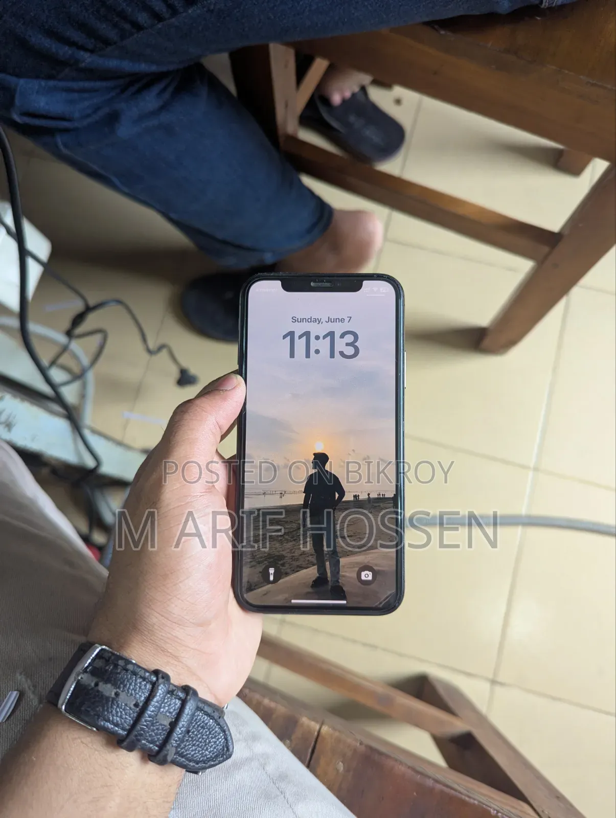 Apple iPhone XS 64 GB Black