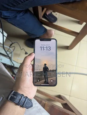 Apple iPhone XS 64 GB Black
