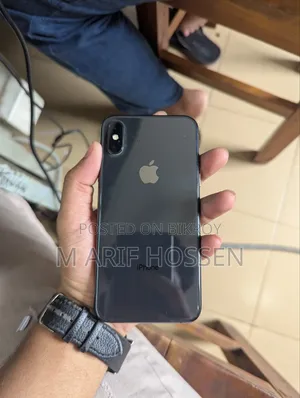 Apple iPhone XS 64 GB Black