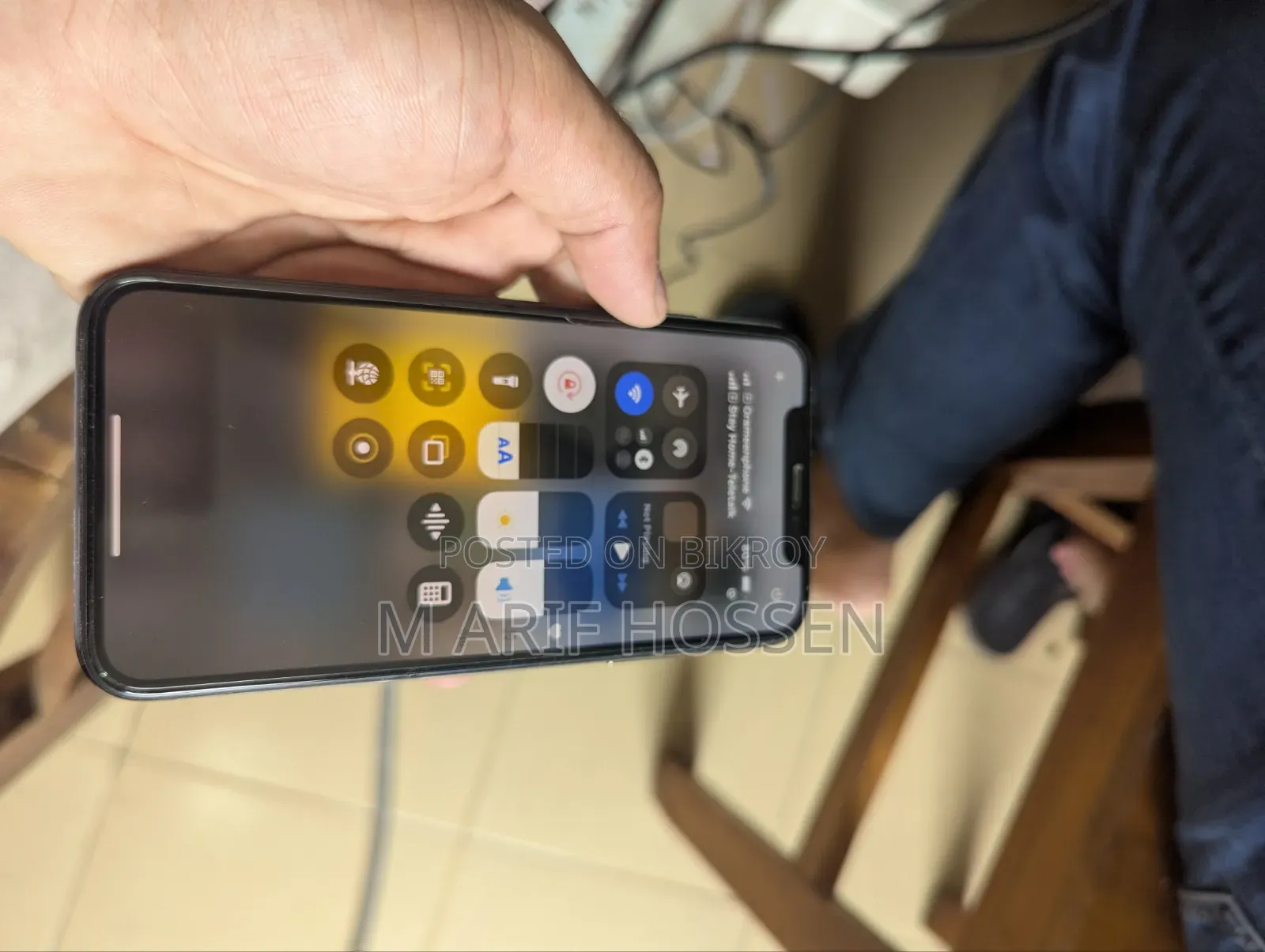 Apple iPhone XS 64 GB Black