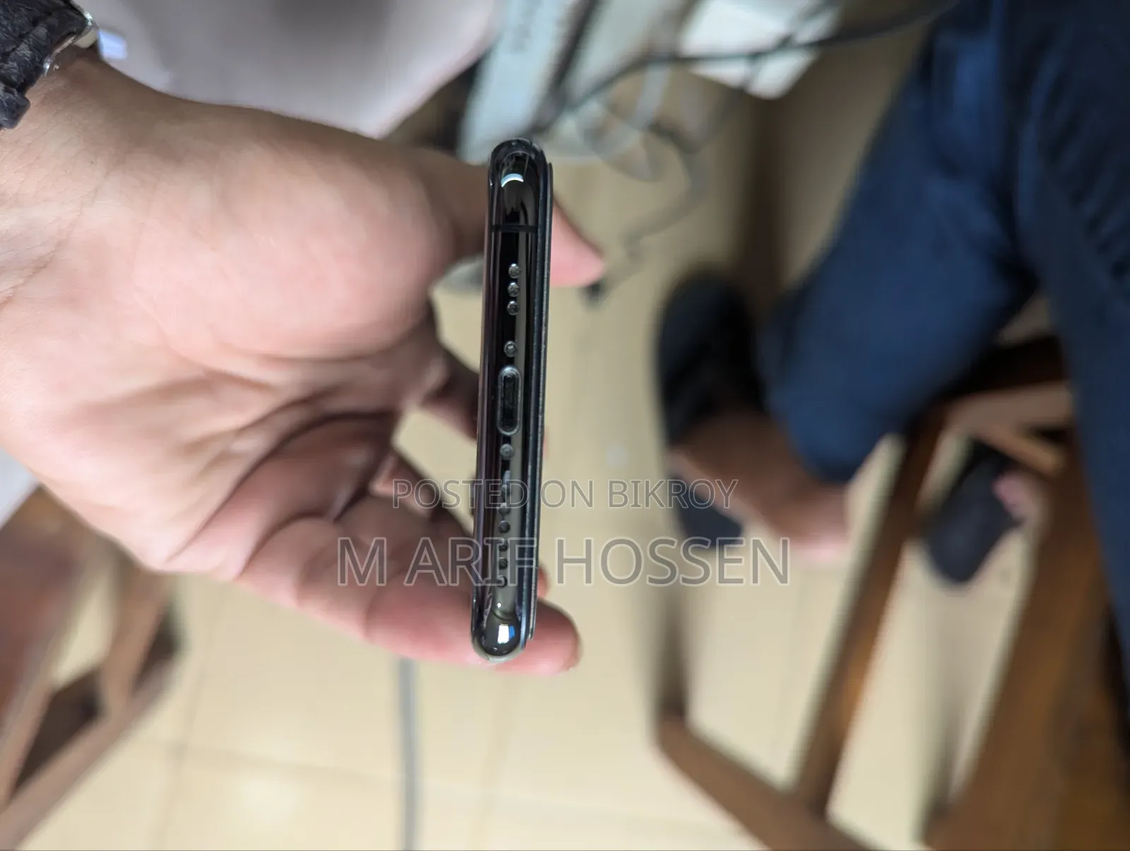 Apple iPhone XS 64 GB Black