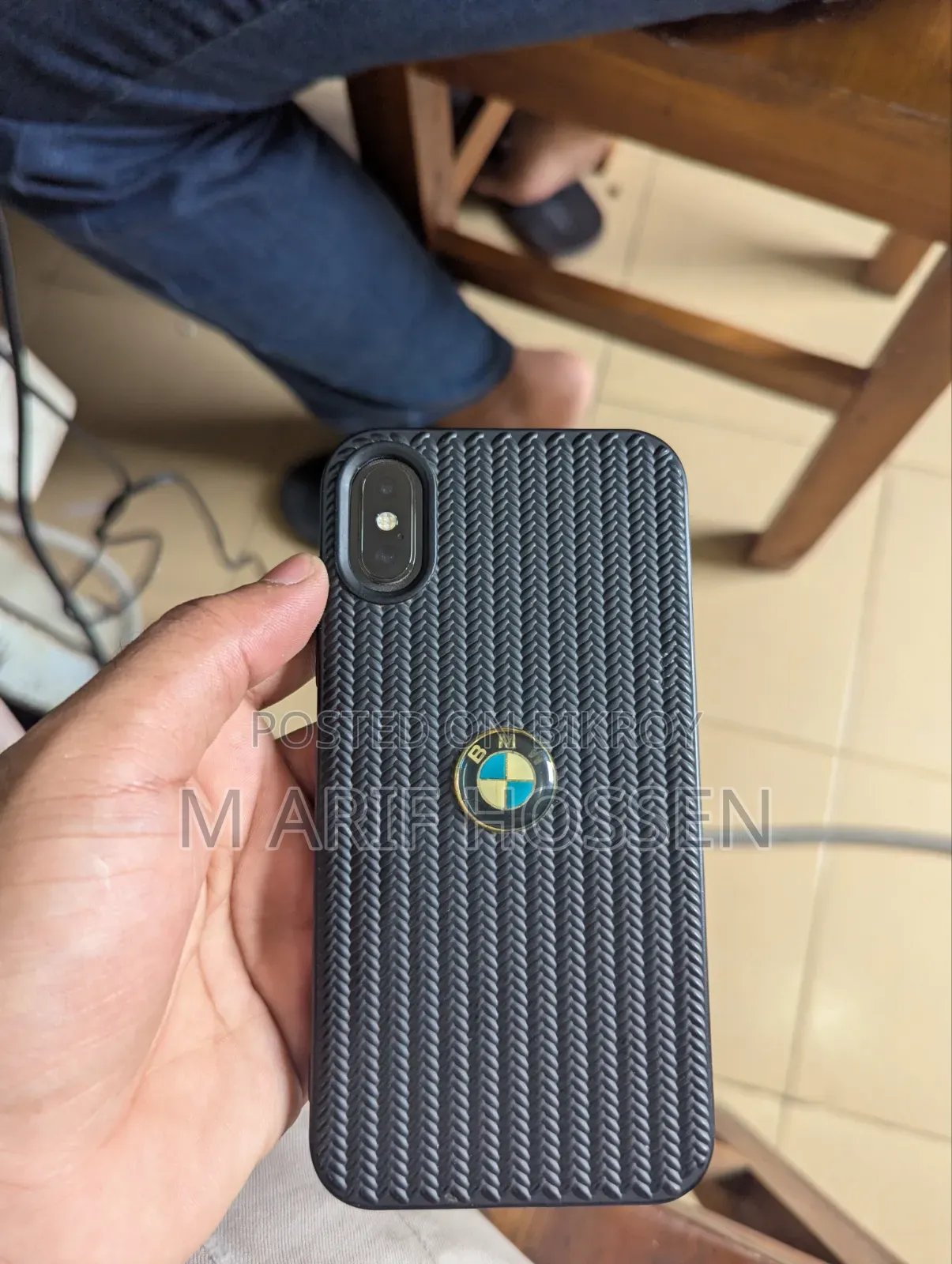 Apple iPhone XS 64 GB Black