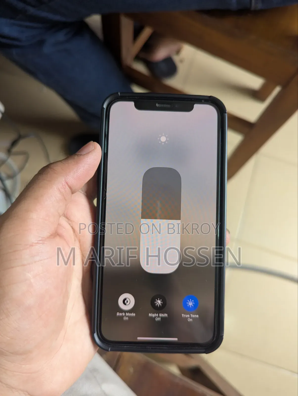 Apple iPhone XS 64 GB Black
