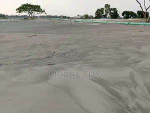(3 Katha Plot) 25 feet road at installments at Madhucity-3