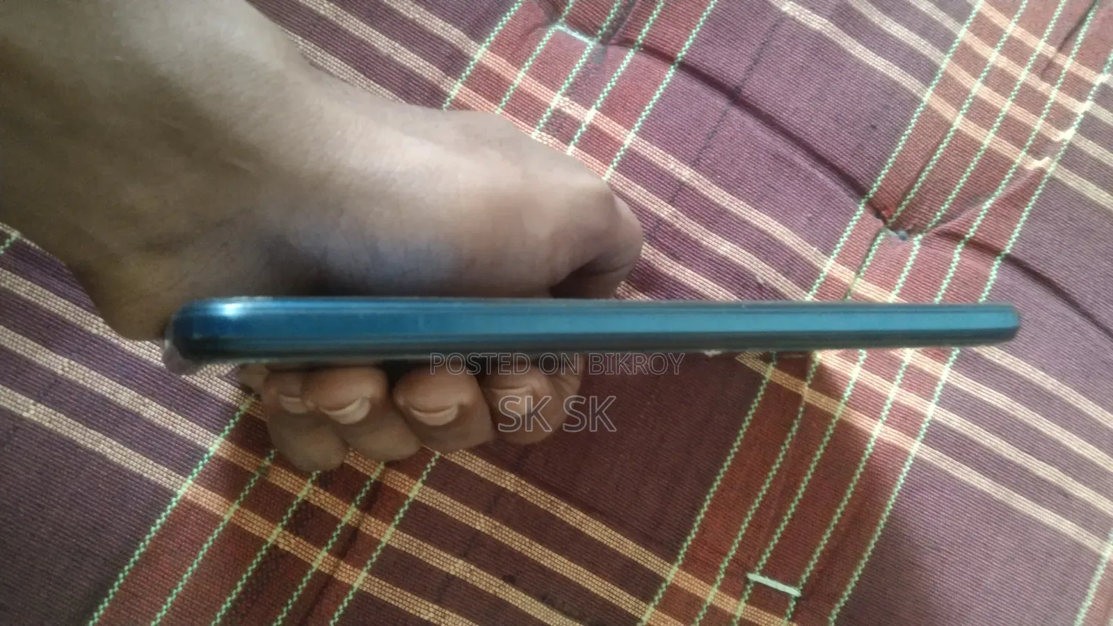 Vivo Y21 64 GB Orange