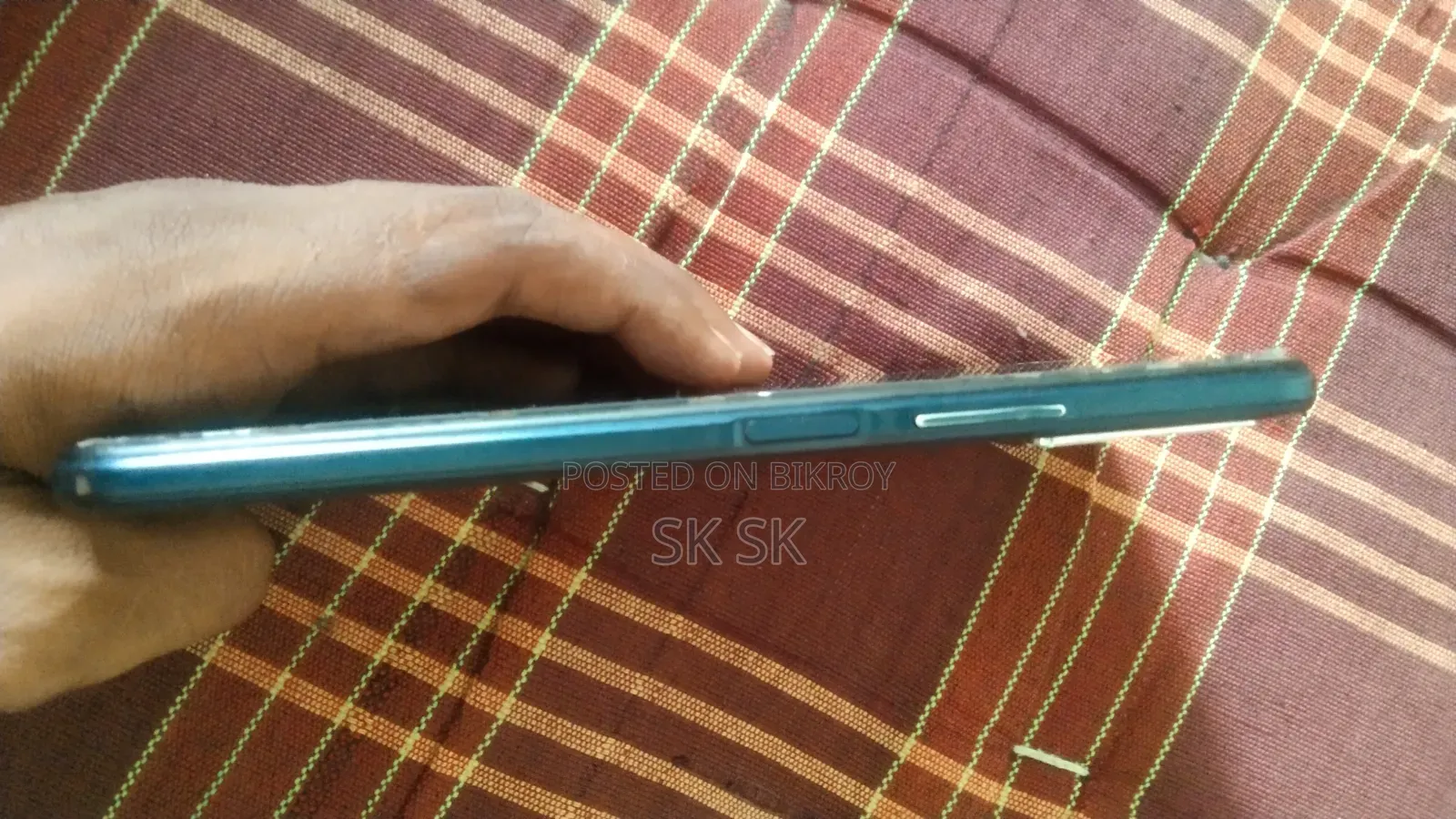 Vivo Y21 64 GB Orange