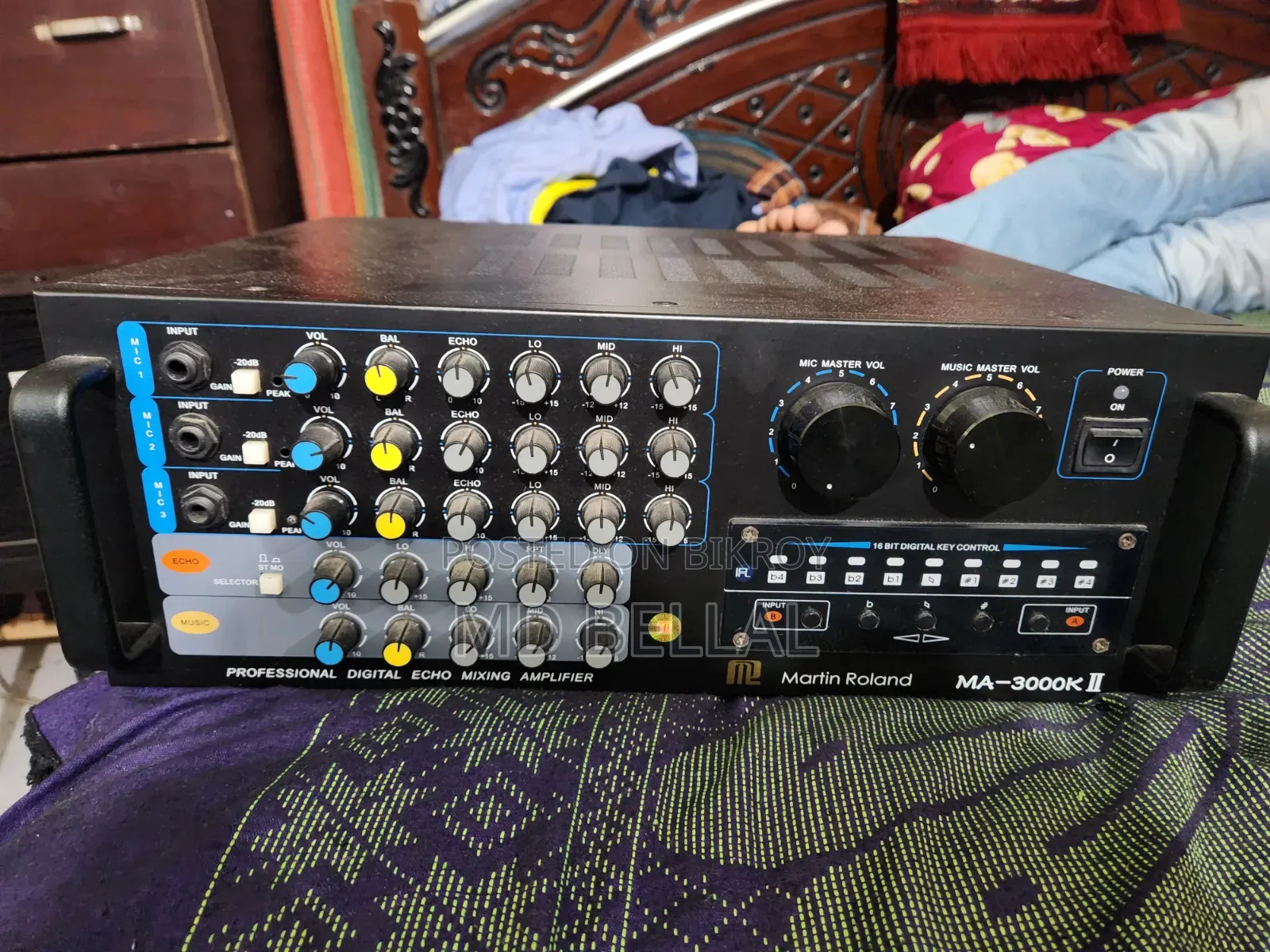 JBL Rm8 Pro Sound Comes Home