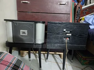 JBL Rm8 Pro Sound Comes Home