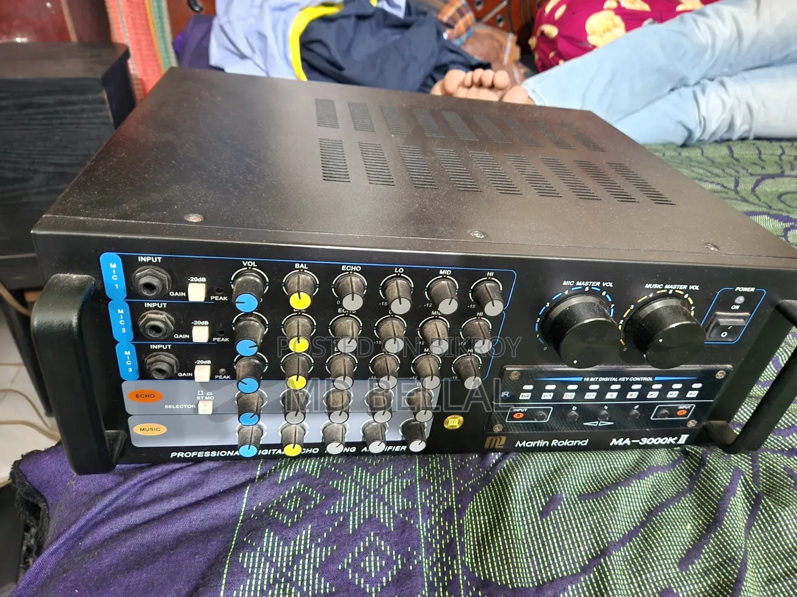 JBL Rm8 Pro Sound Comes Home