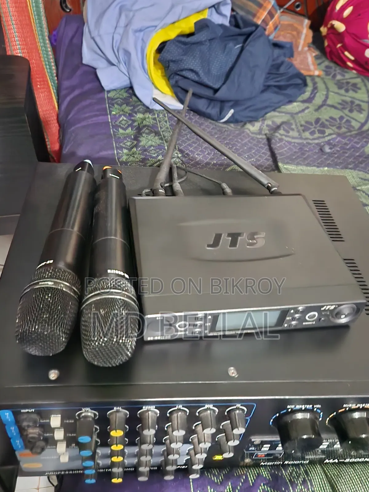 JBL Rm8 Pro Sound Comes Home
