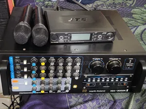 JBL Rm8 Pro Sound Comes Home
