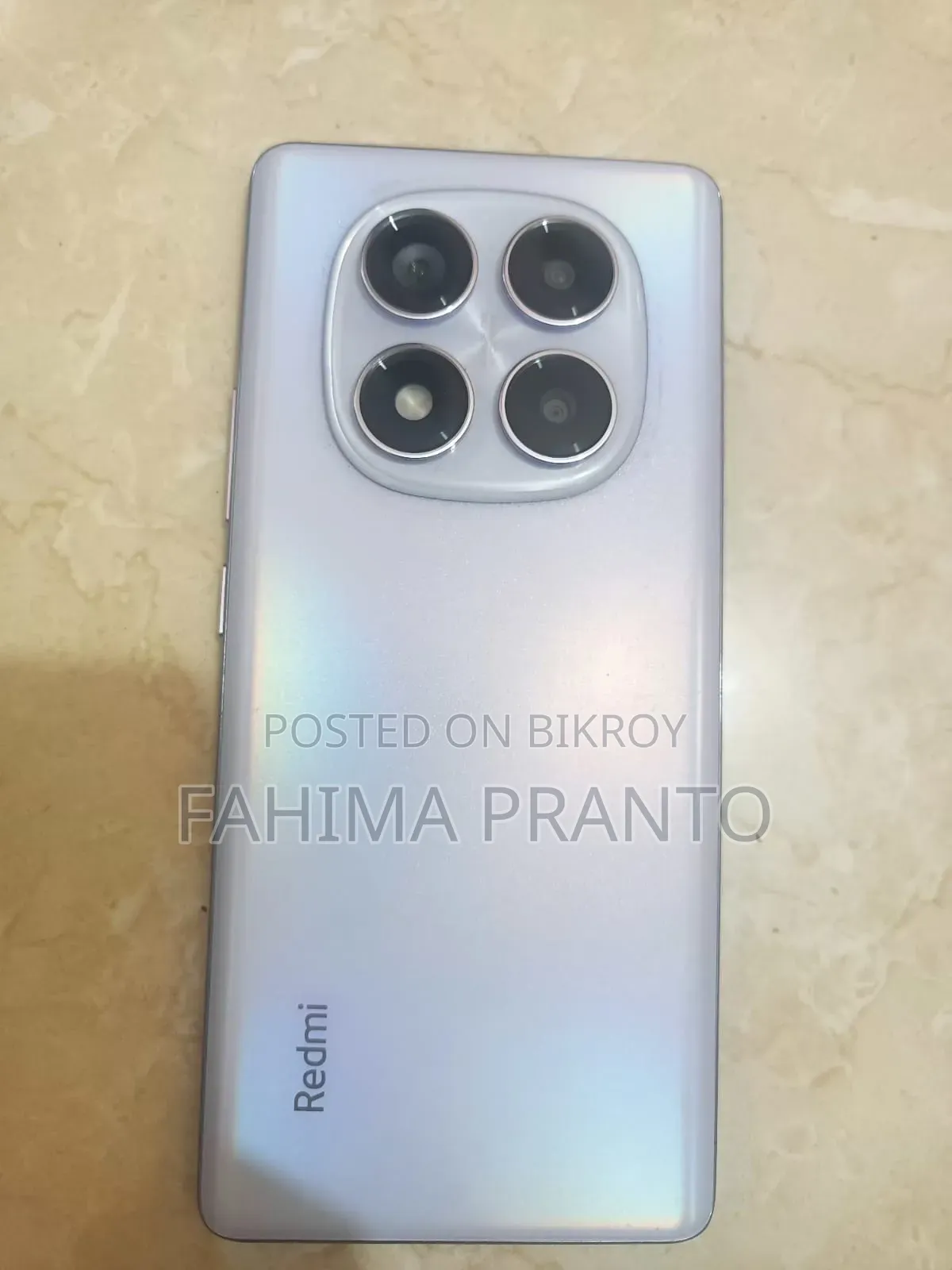 Xiaomi Redmi Note 14 Pro 256 GB Gray