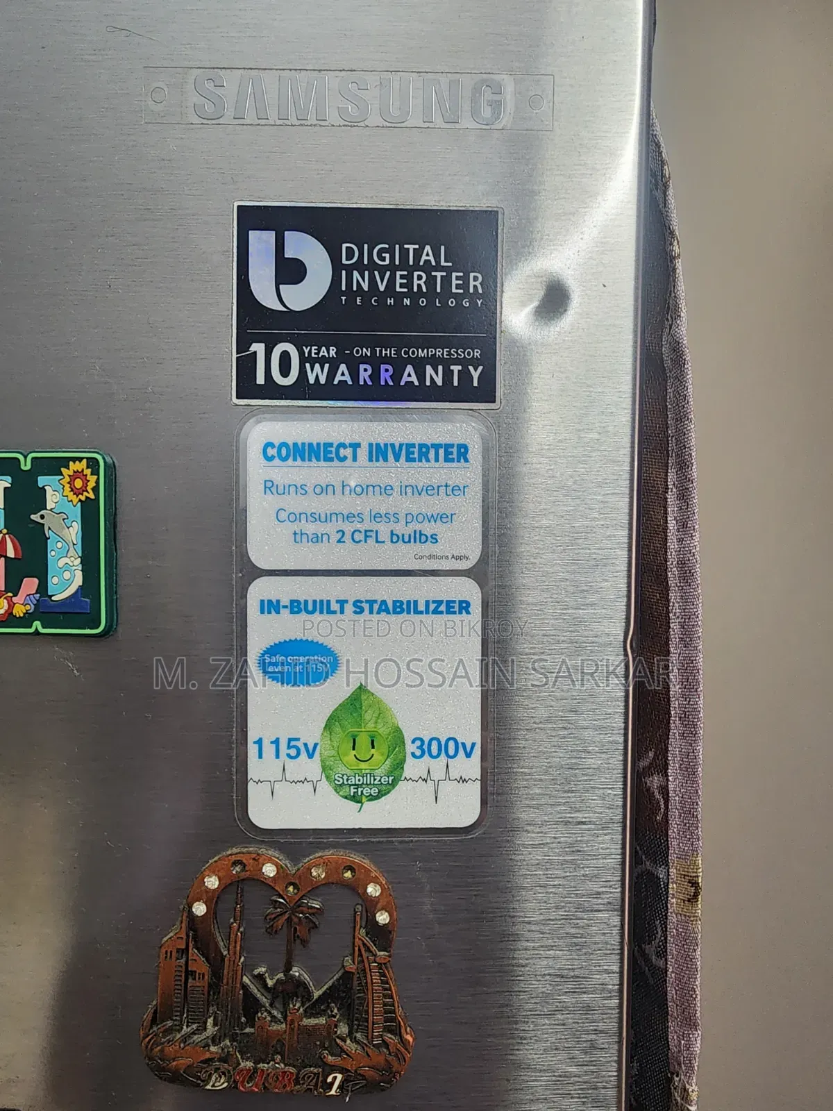 Samsung Fridge