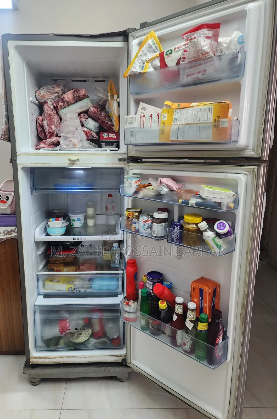 Samsung Fridge