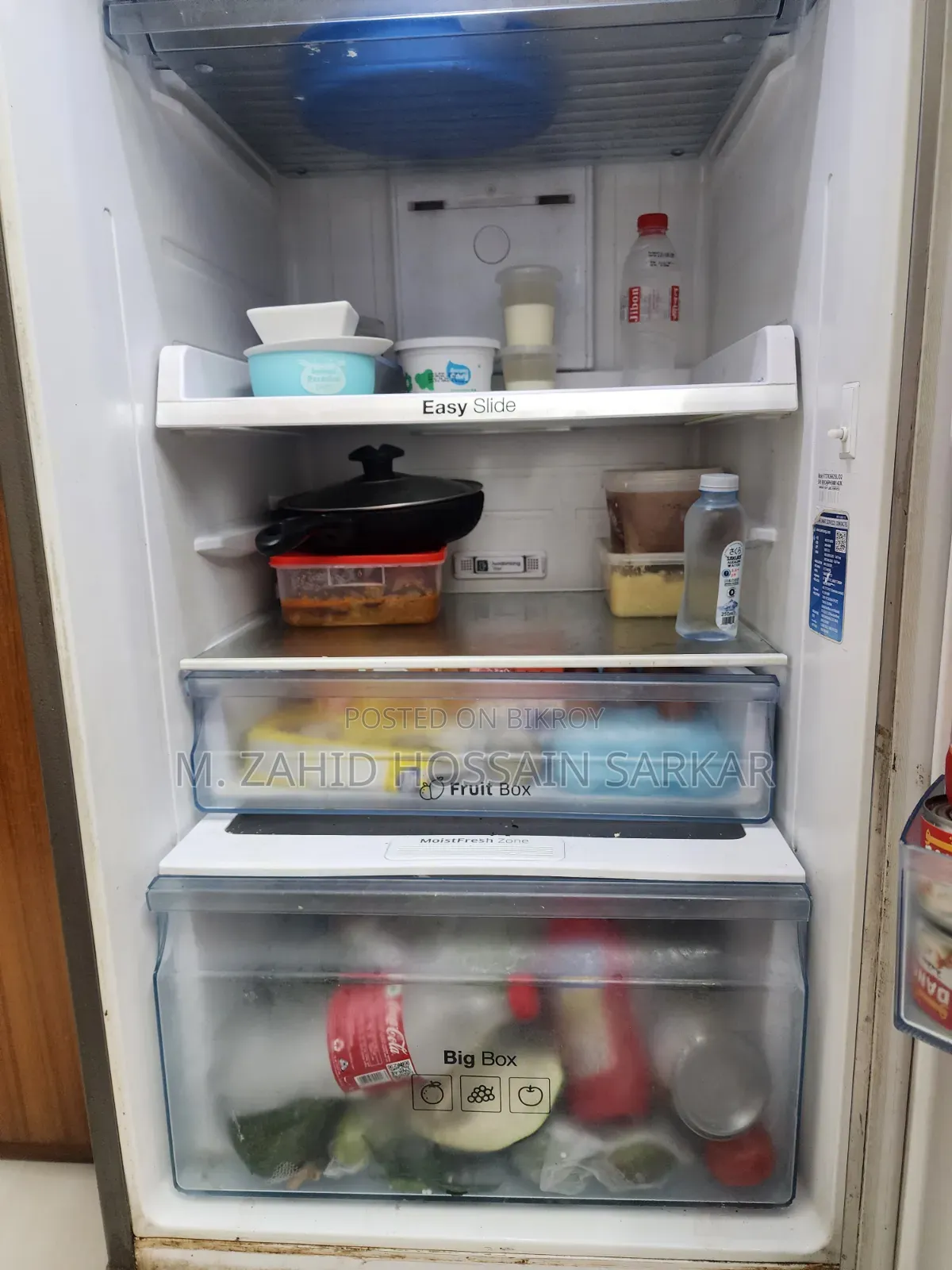 Samsung Fridge
