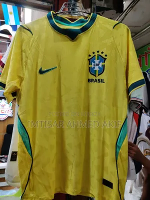 Real Player Addition Jersey in Low Budget