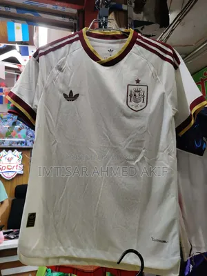 Real Player Addition Jersey in Low Budget