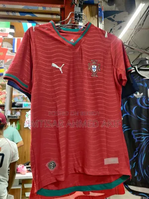 Real Player Addition Jersey in Low Budget